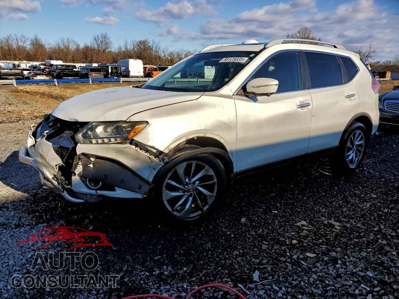 NISSAN ROGUE 2014 - 5N1AT2MV2EC856012