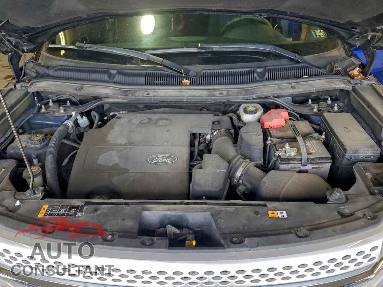 FORD EXPLORER 2014 - 1FM5K8D80EGB83361