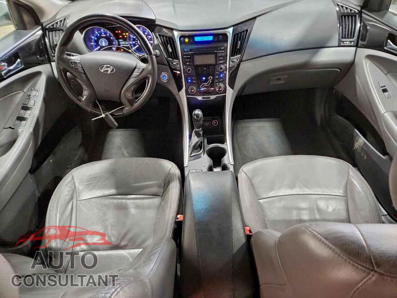 HYUNDAI SONATA 2012 - 5NPEC4AC9CH492290