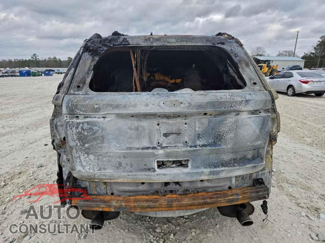 FORD EXPLORER 2013 - 1FM5K7D8XDGA43925