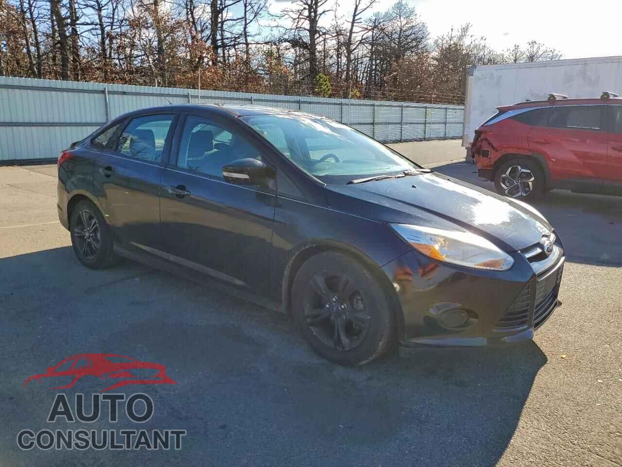 FORD FOCUS 2014 - 1FADP3F29EL261081