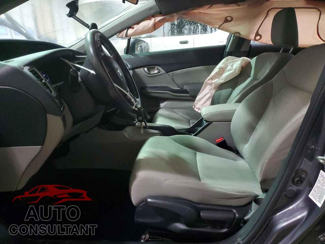 HONDA CIVIC 2015 - 19XFB2F56FE110120