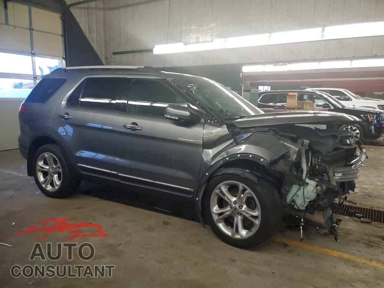 FORD EXPLORER 2014 - 1FM5K8F86EGB94572