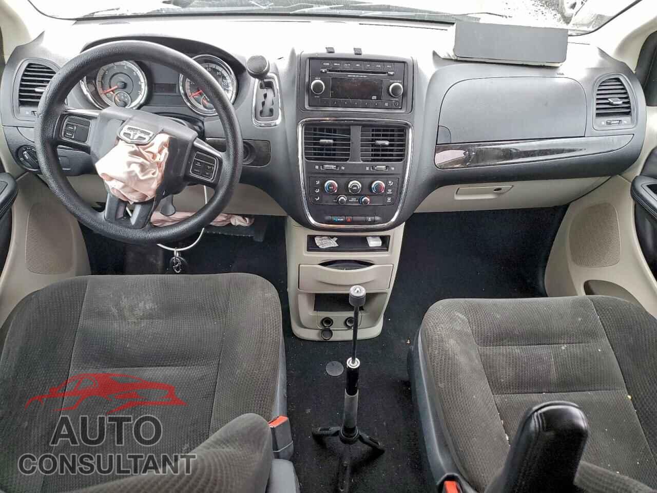 DODGE CARAVAN 2017 - 2C4RDGBG0HR867110
