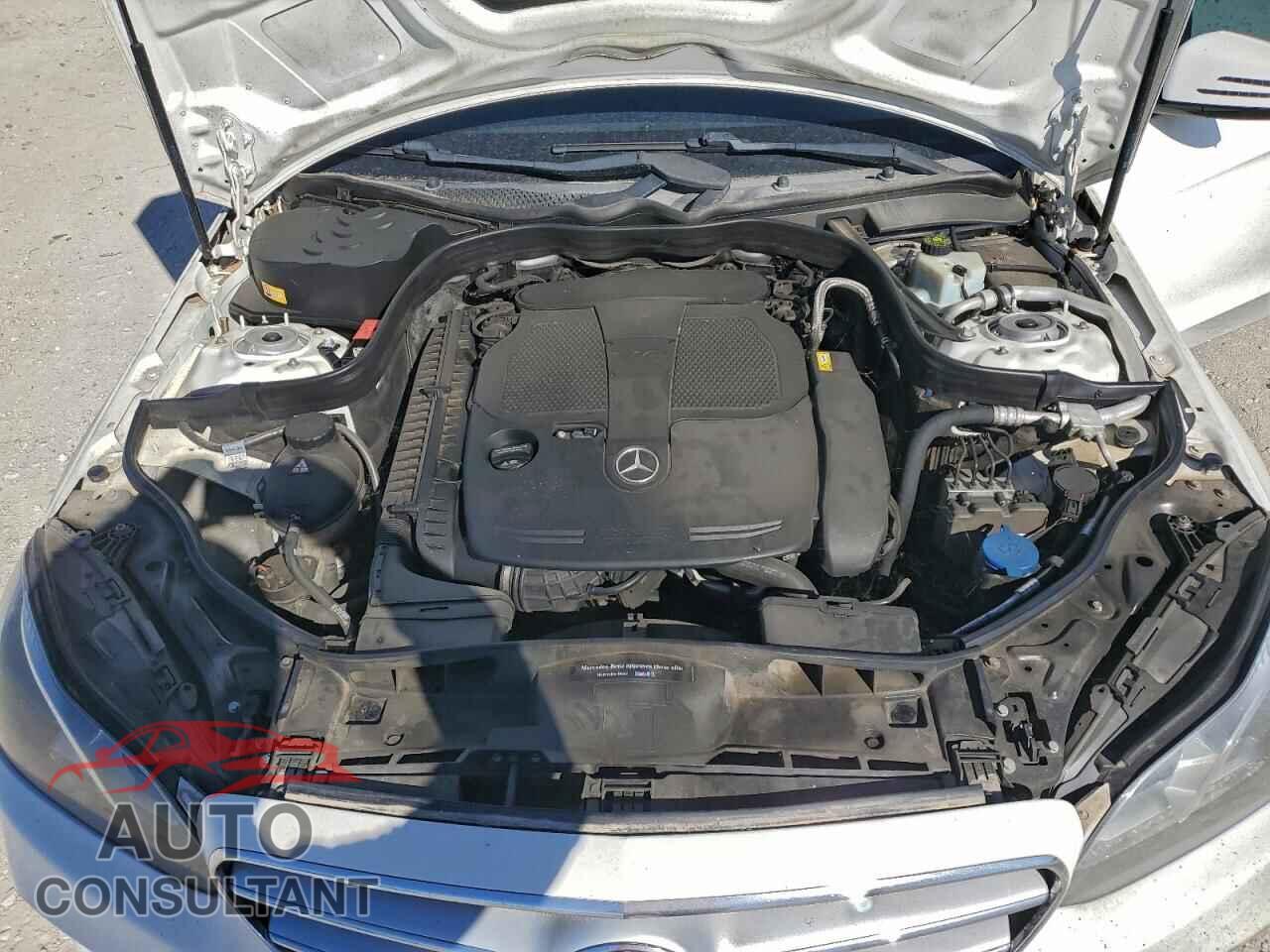 MERCEDES-BENZ E-CLASS 2015 - WDDHF5KB5FB096739