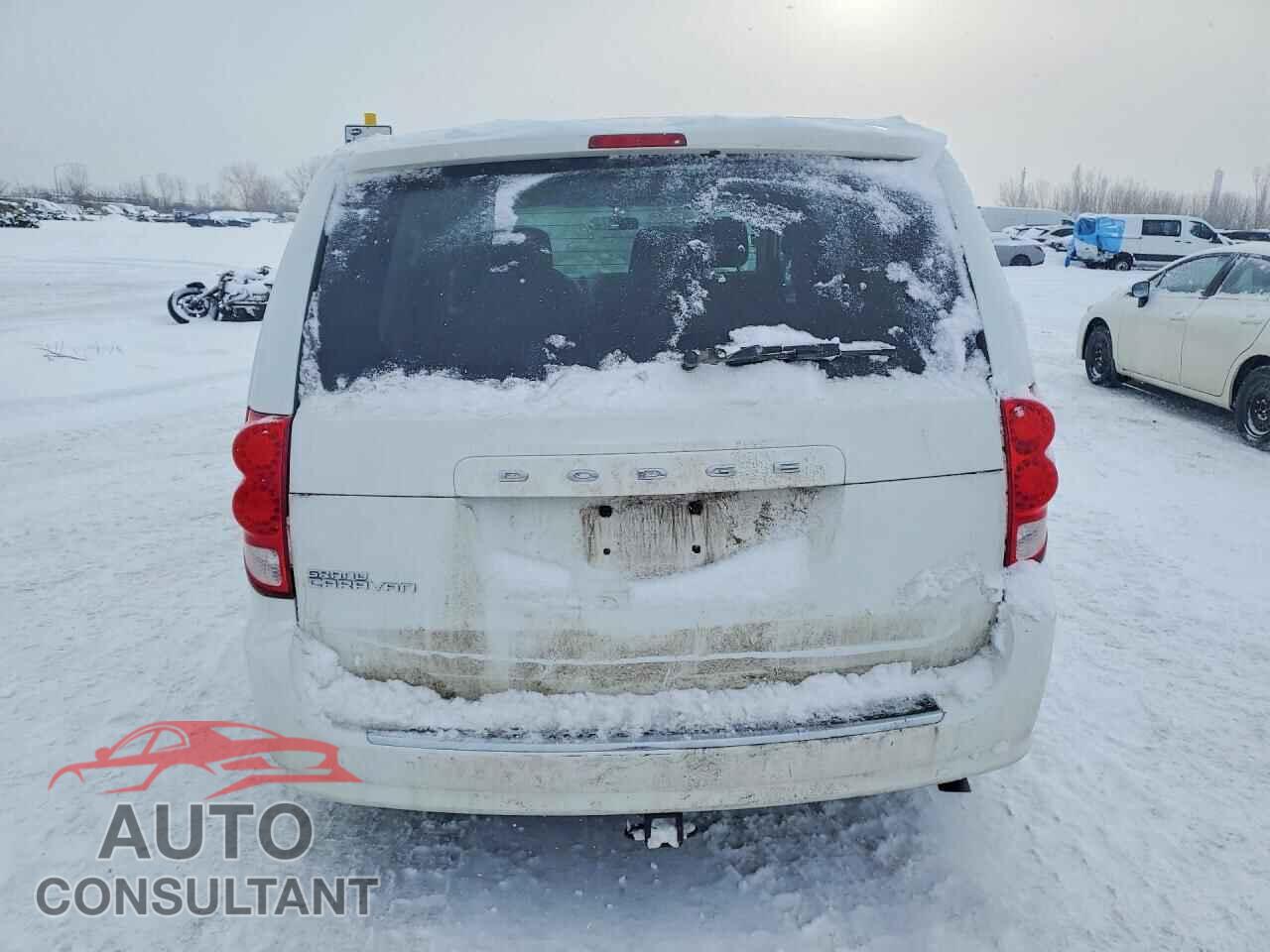 DODGE CARAVAN 2014 - 2C4RDGBG7ER102908