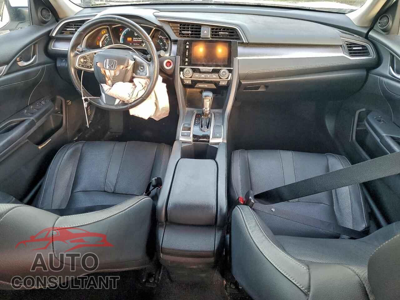 HONDA CIVIC 2017 - 19XFC1F75HE209796