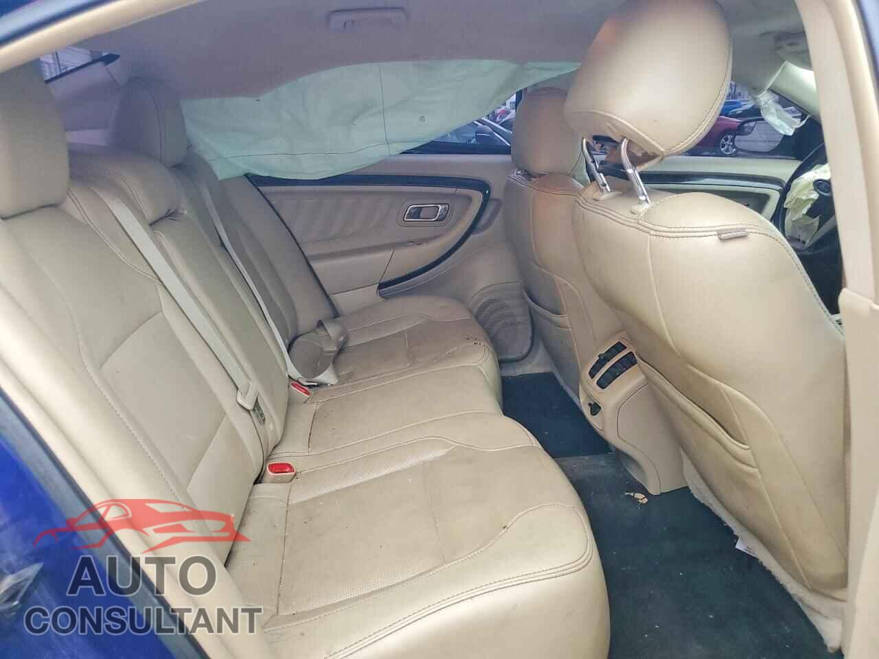 FORD TAURUS 2014 - 1FAHP2F85EG106309