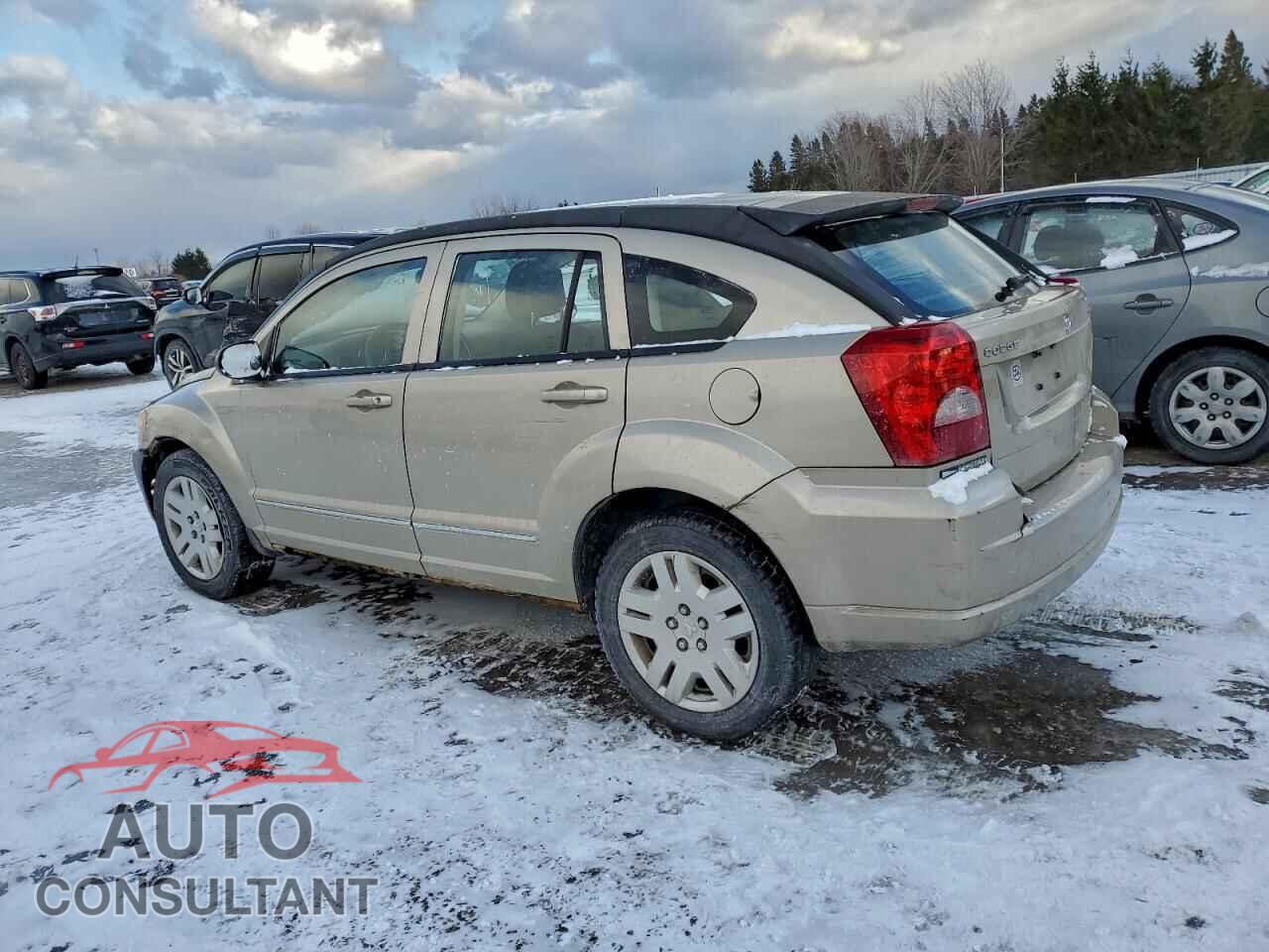 DODGE CALIBER 2010 - 1B3CB4HAXAD527454