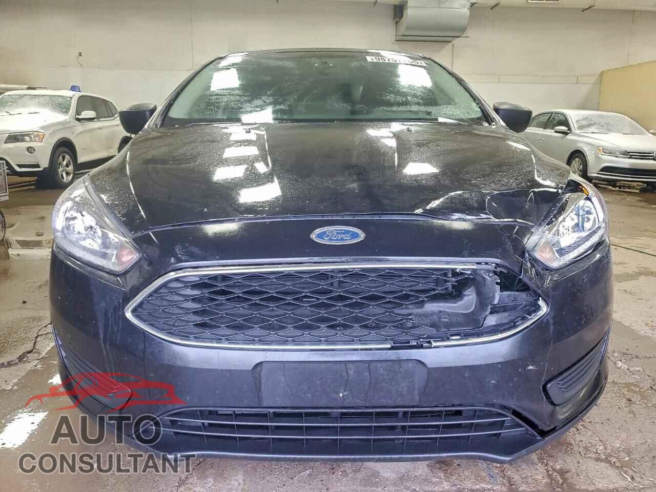 FORD FOCUS 2015 - 1FADP3E23FL298579