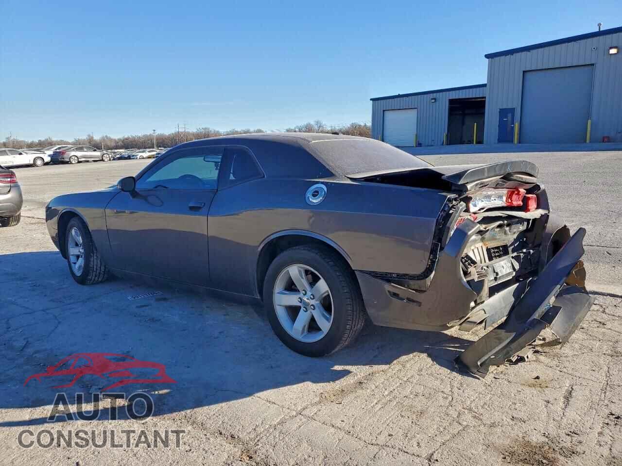 DODGE CHALLENGER 2014 - 2C3CDYAG5EH299214