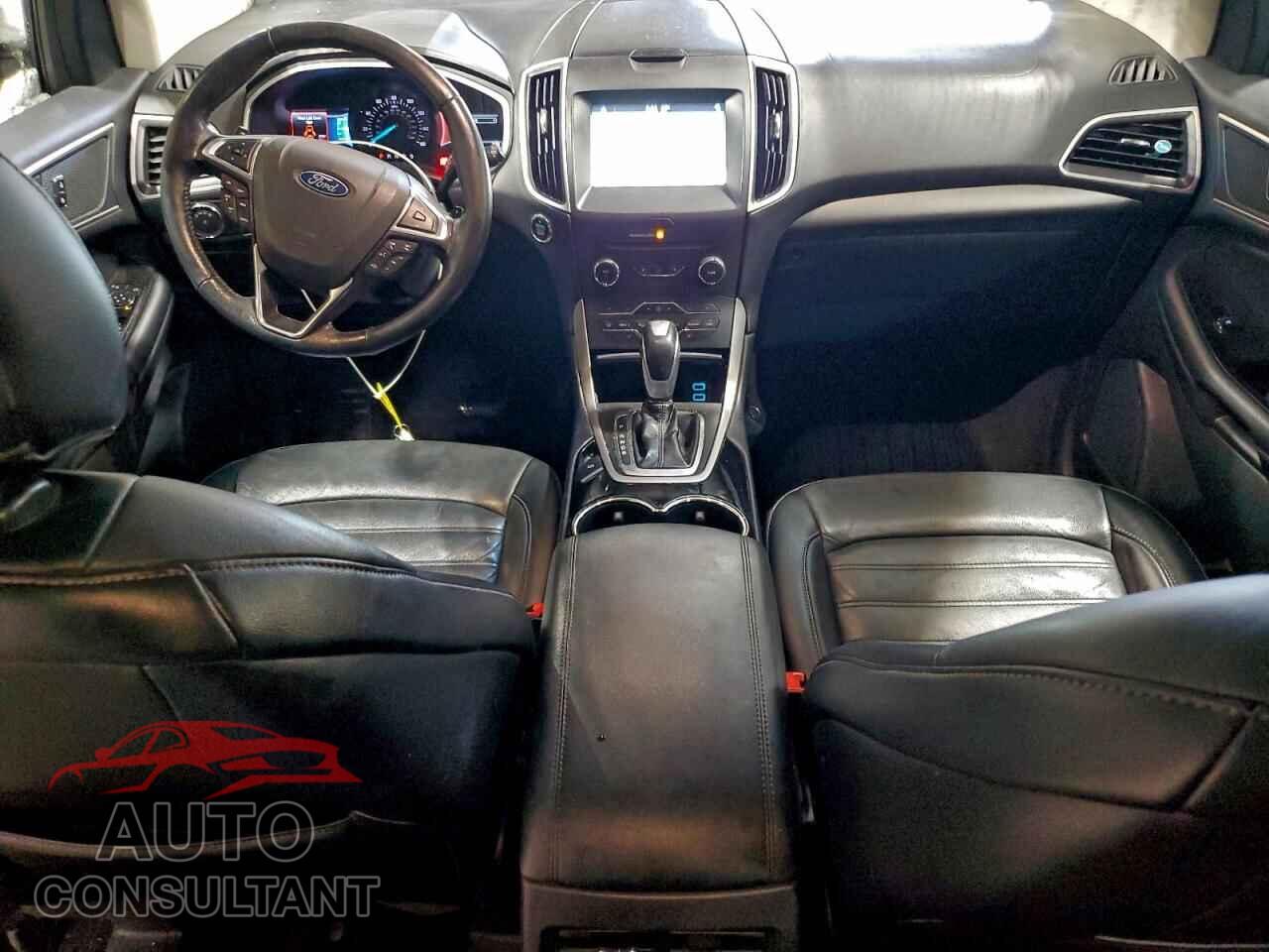 FORD EDGE 2018 - 2FMPK4J93JBB29732