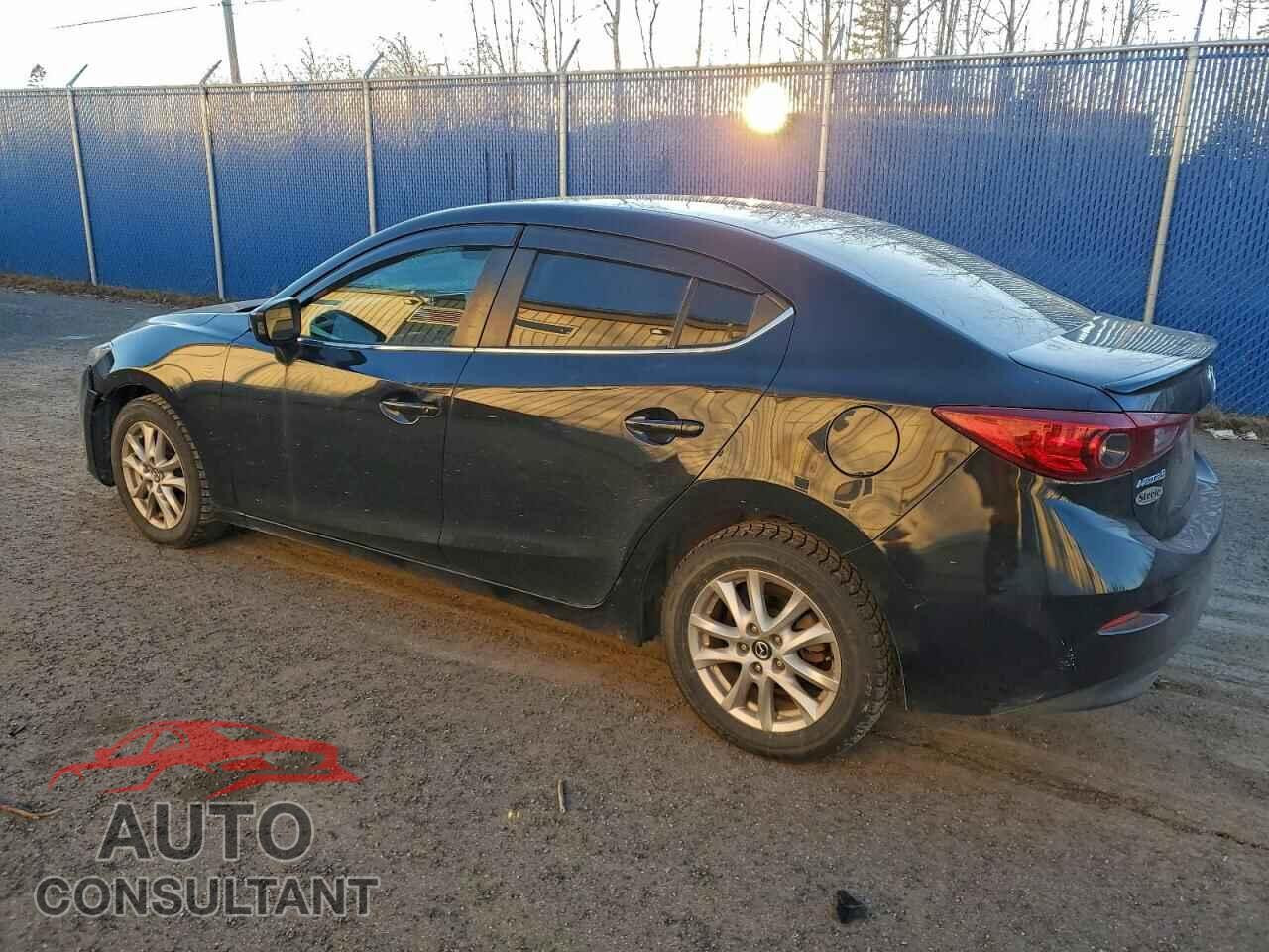 MAZDA 3 2014 - 3MZBM1V76EM107399