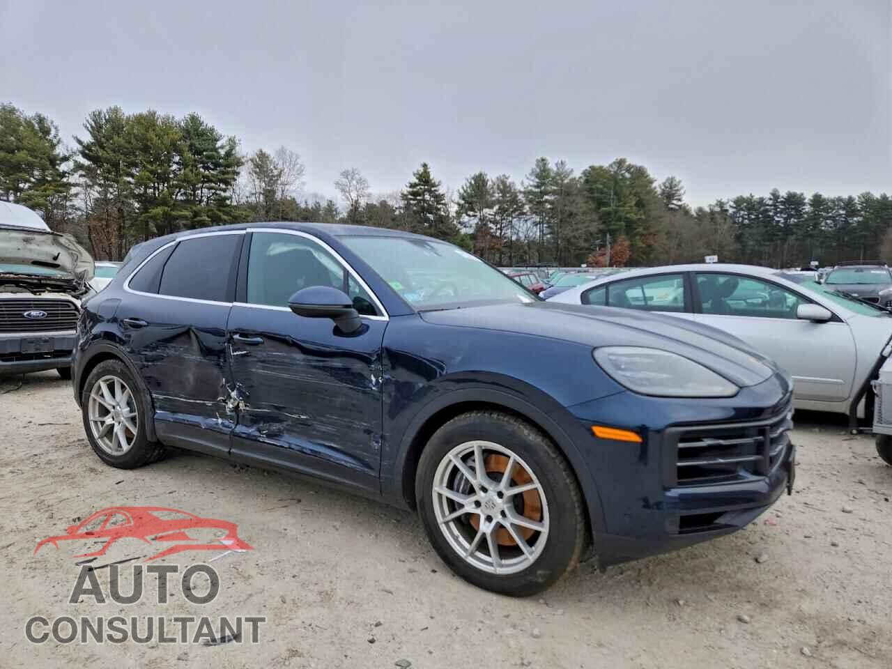 PORSCHE CAYENNE 2024 - WP1AA2AY6RDA12255