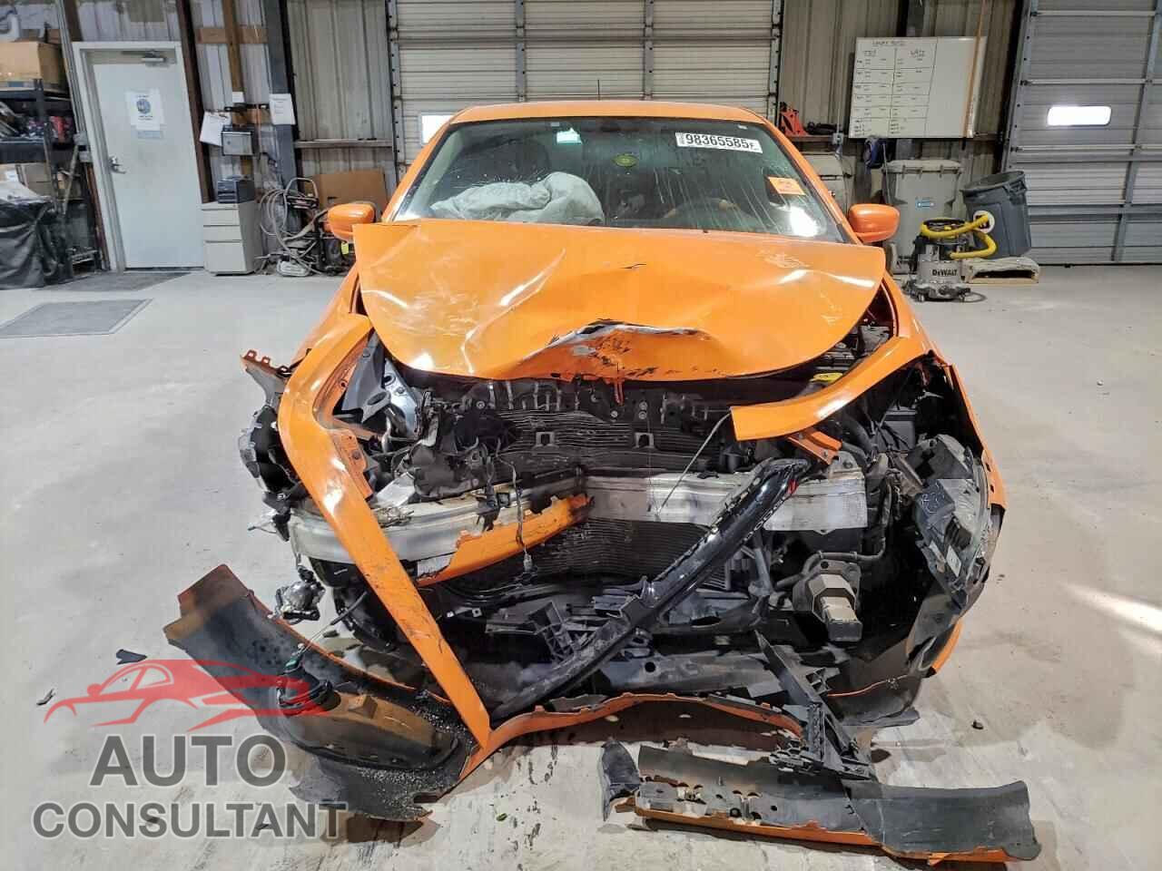 DODGE DART 2013 - 1C3CDFBA4DD335047
