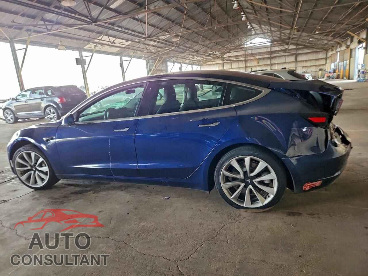 TESLA MODEL 3 2018 - 5YJ3E1EA3JF006285