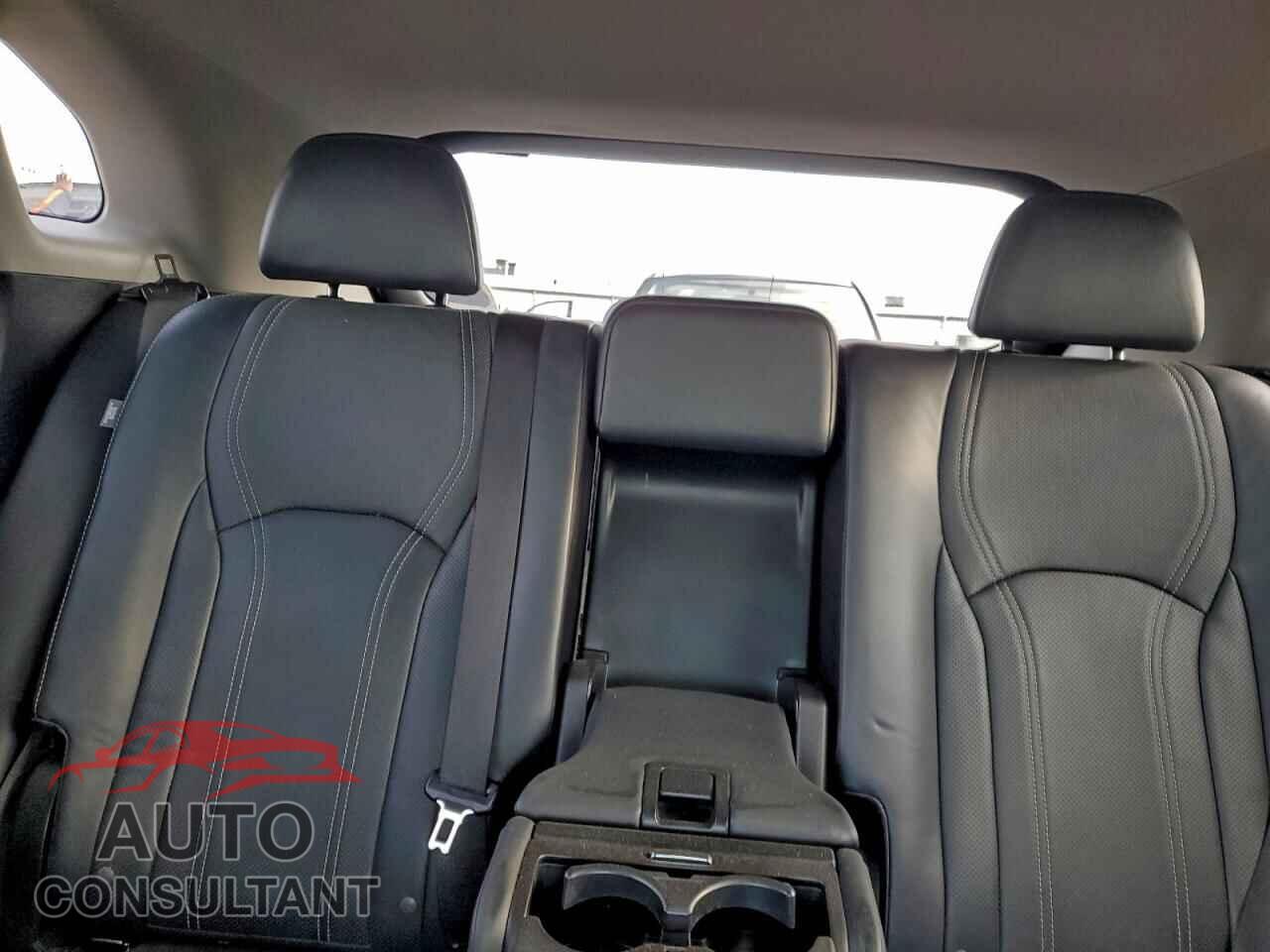 LEXUS RX350 2016 - 2T2ZZMCA4GC007909