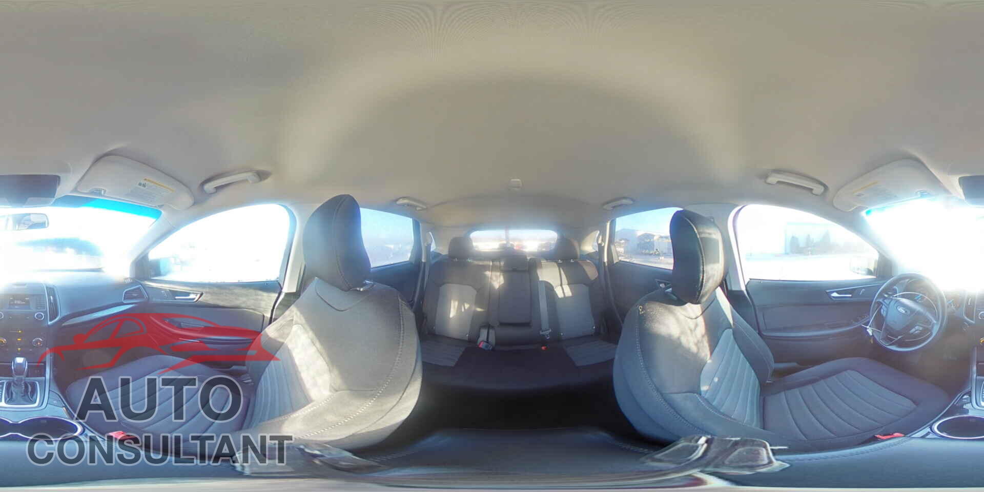 FORD EDGE 2018 - 2FMPK3G96JBC36176