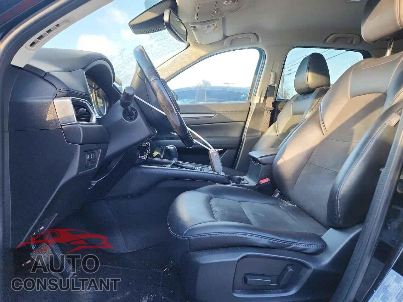 MAZDA CX-5 2017 - JM3KFBCL5H0104902