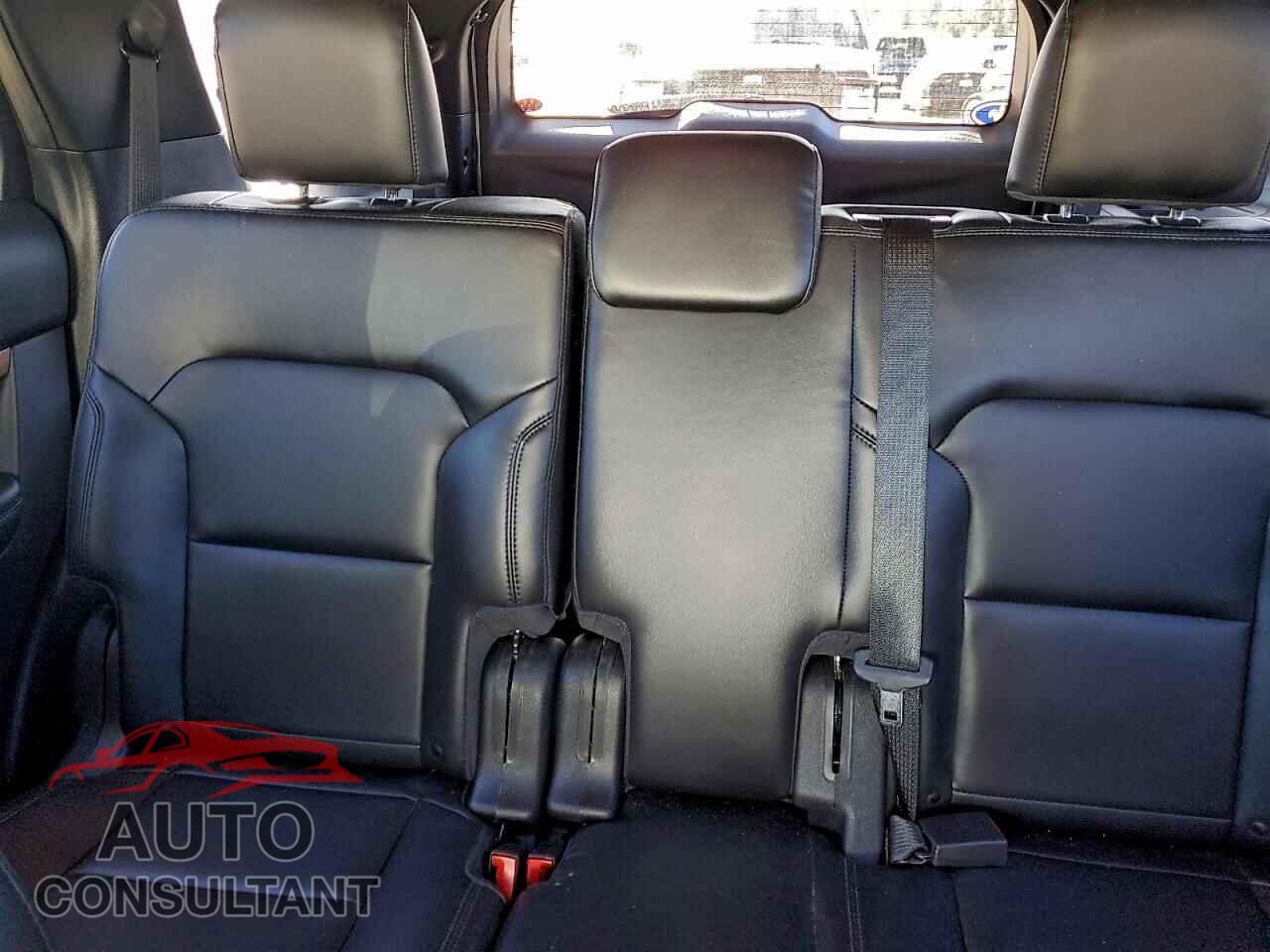 FORD EXPLORER 2019 - 1FM5K7D84KGA57798