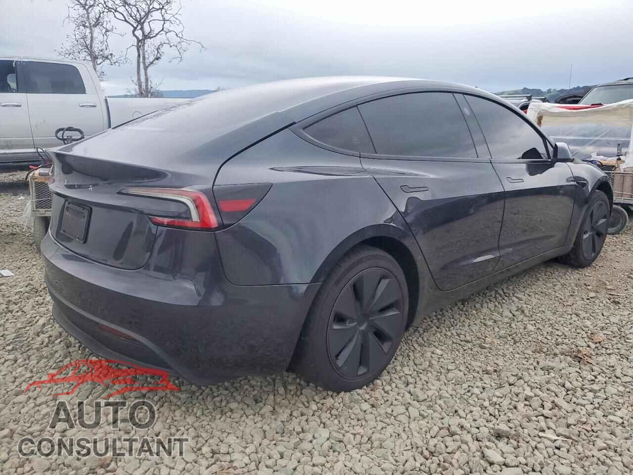 TESLA MODEL 3 2025 - 5YJ3E1EA0SF028505