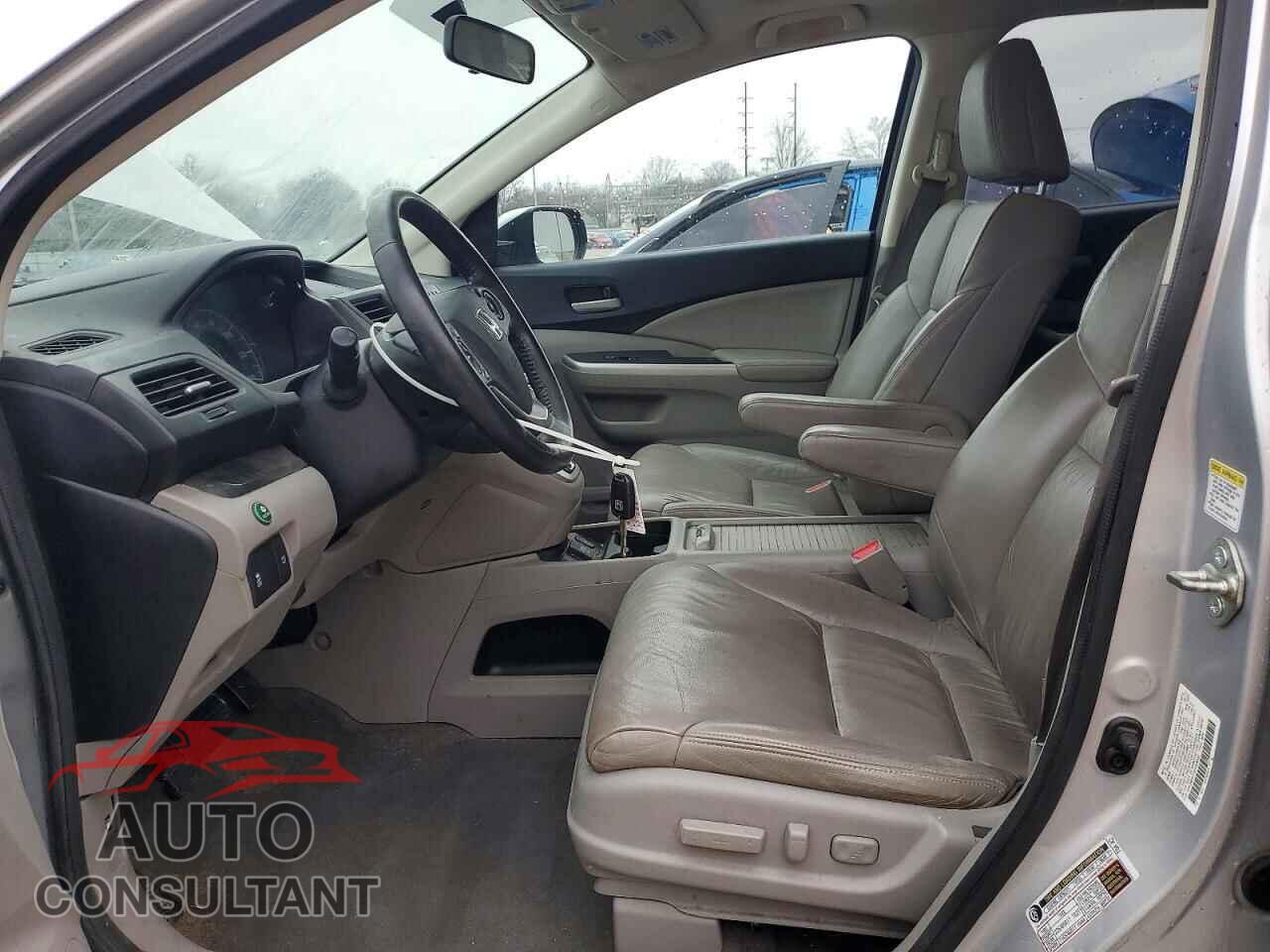 HONDA CRV 2014 - 2HKRM3H75EH528903
