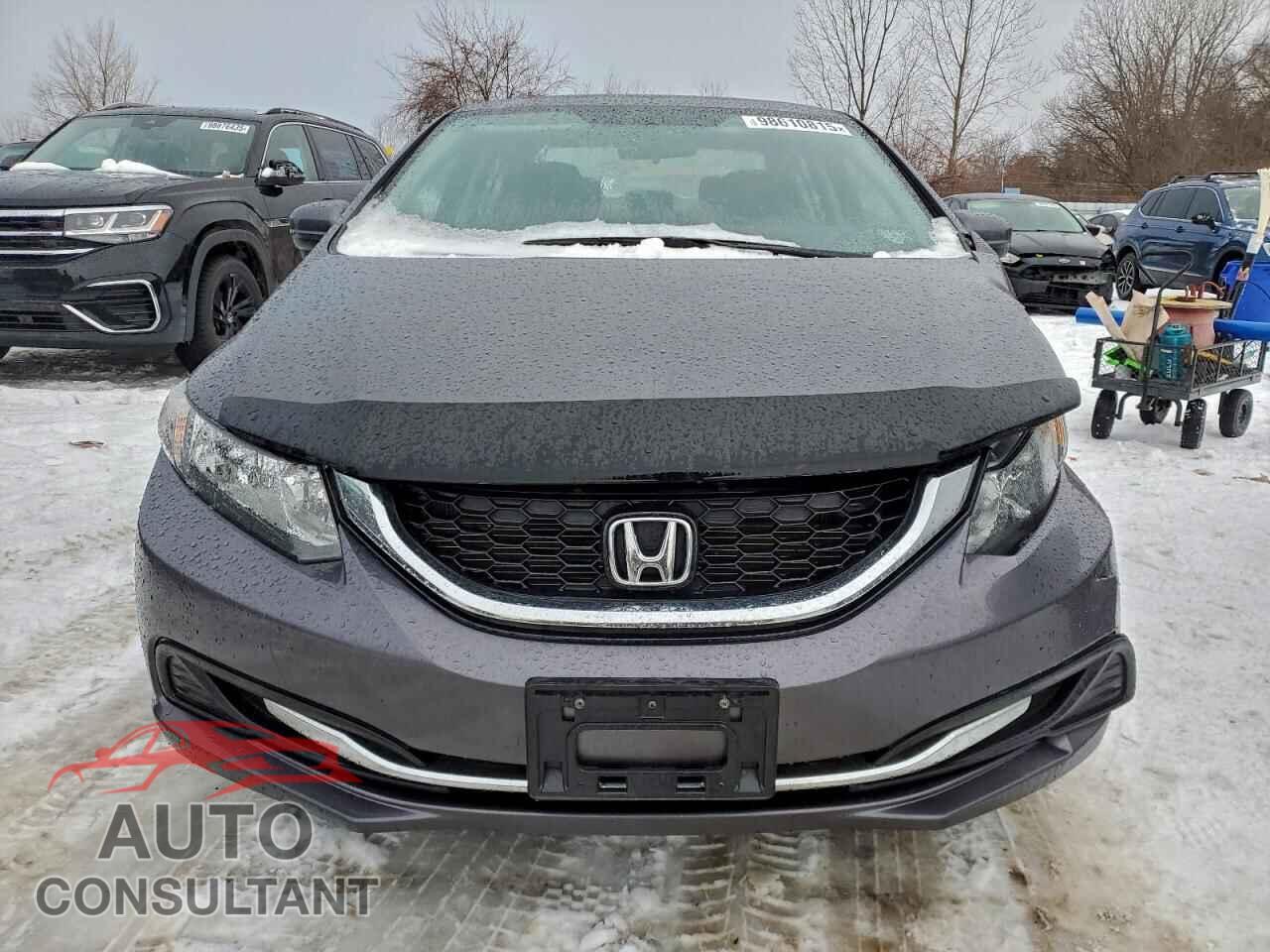 HONDA CIVIC 2015 - 2HGFB2F56FH032914
