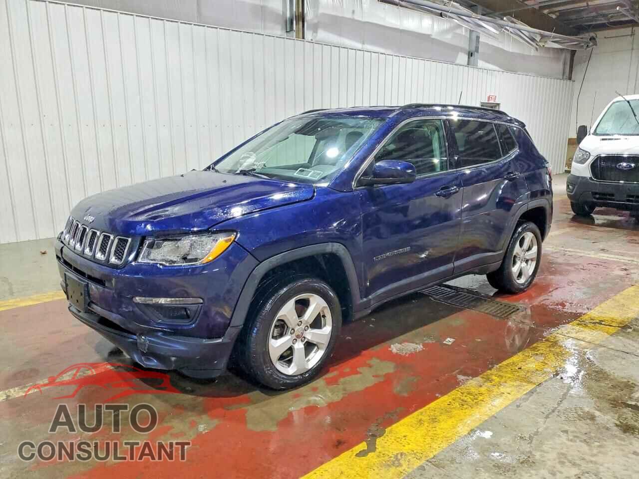 JEEP COMPASS 2018 - 3C4NJDBB5JT454614