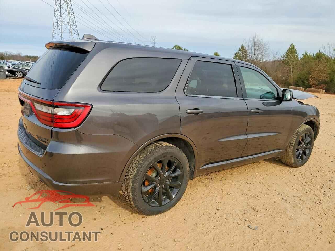 DODGE DURANGO 2018 - 1C4RDJDGXJC271690