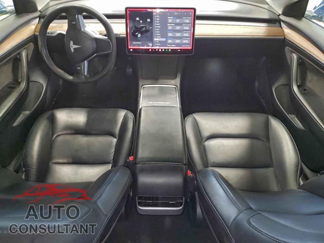 TESLA MODEL 3 2022 - 5YJ3E1EB3NF305015