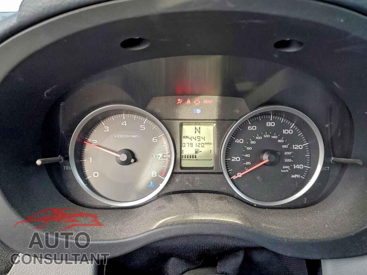 SUBARU FORESTER 2016 - JF2SJAAC4GH406719