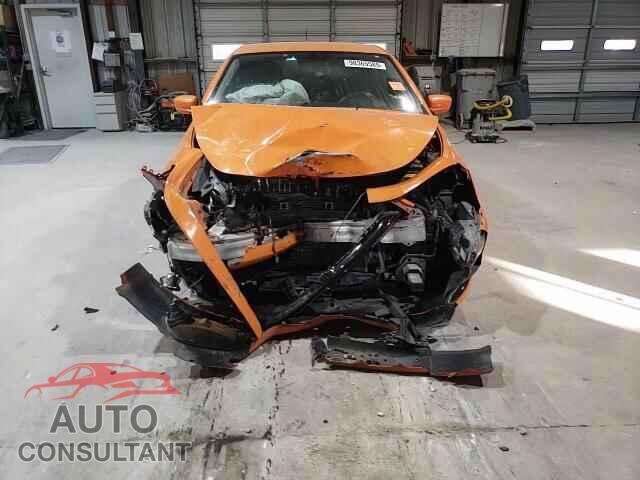 DODGE DART 2013 - 1C3CDFBA4DD335047
