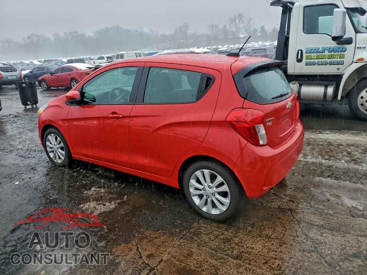 CHEVROLET SPARK 2017 - KL8CD6SA6HC773746