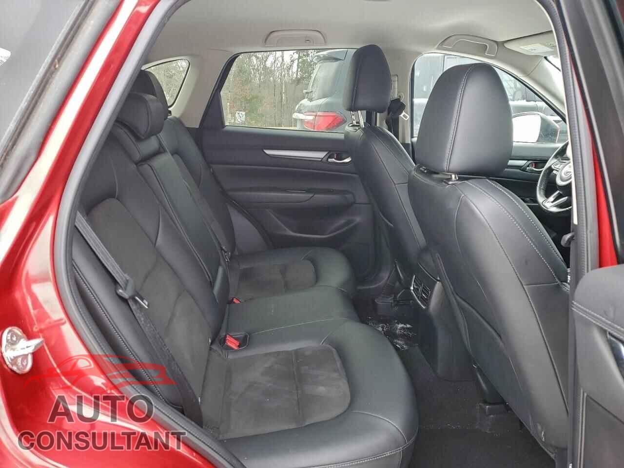 MAZDA CX-5 2017 - JM3KFBCL5H0103121