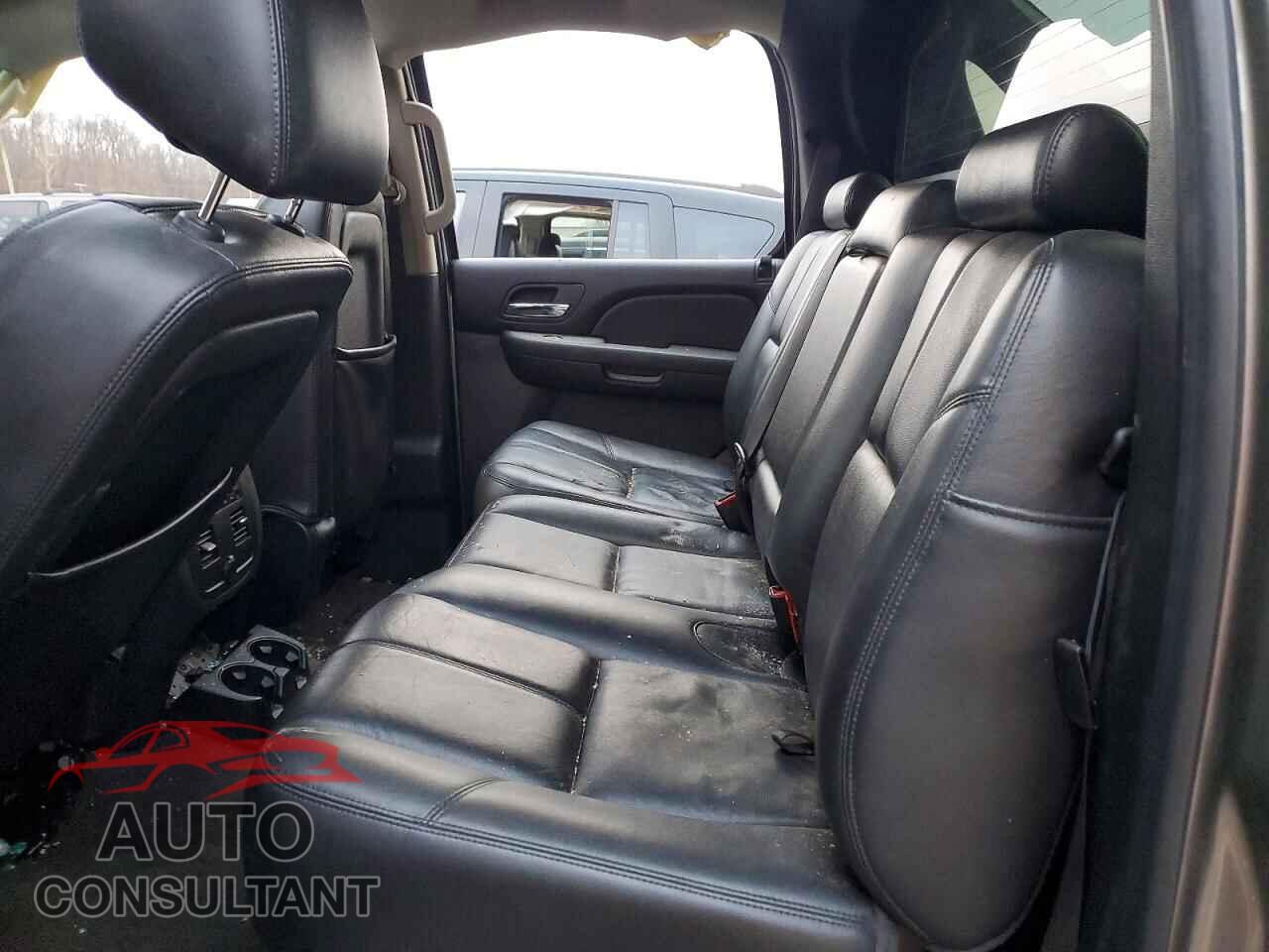 CHEVROLET AVALANCHE 2012 - 3GNTKFE77CG252528