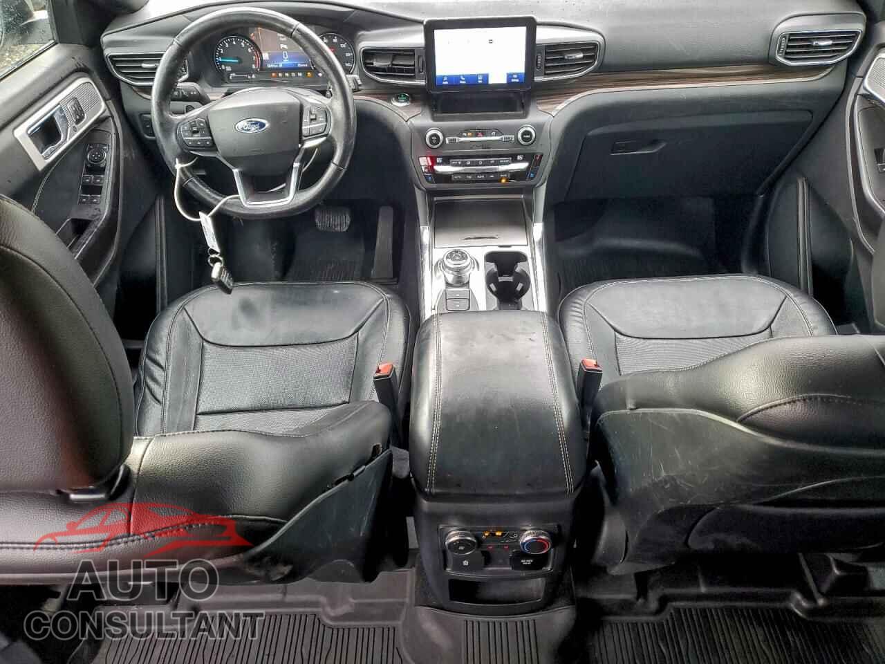 FORD EXPLORER 2020 - 1FMSK8FHXLGA27857