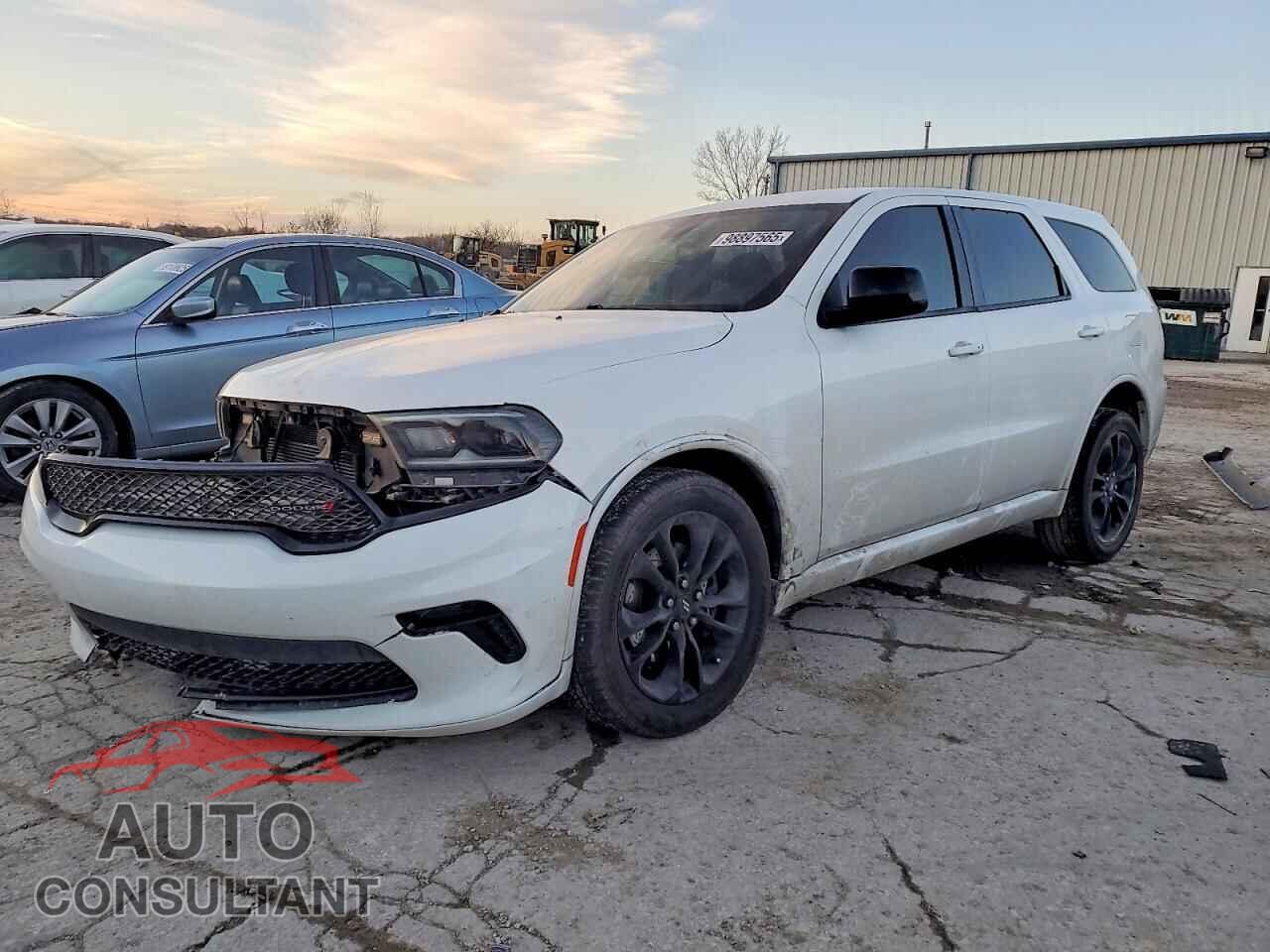 DODGE DURANGO 2021 - 1C4RDHAG3MC692829