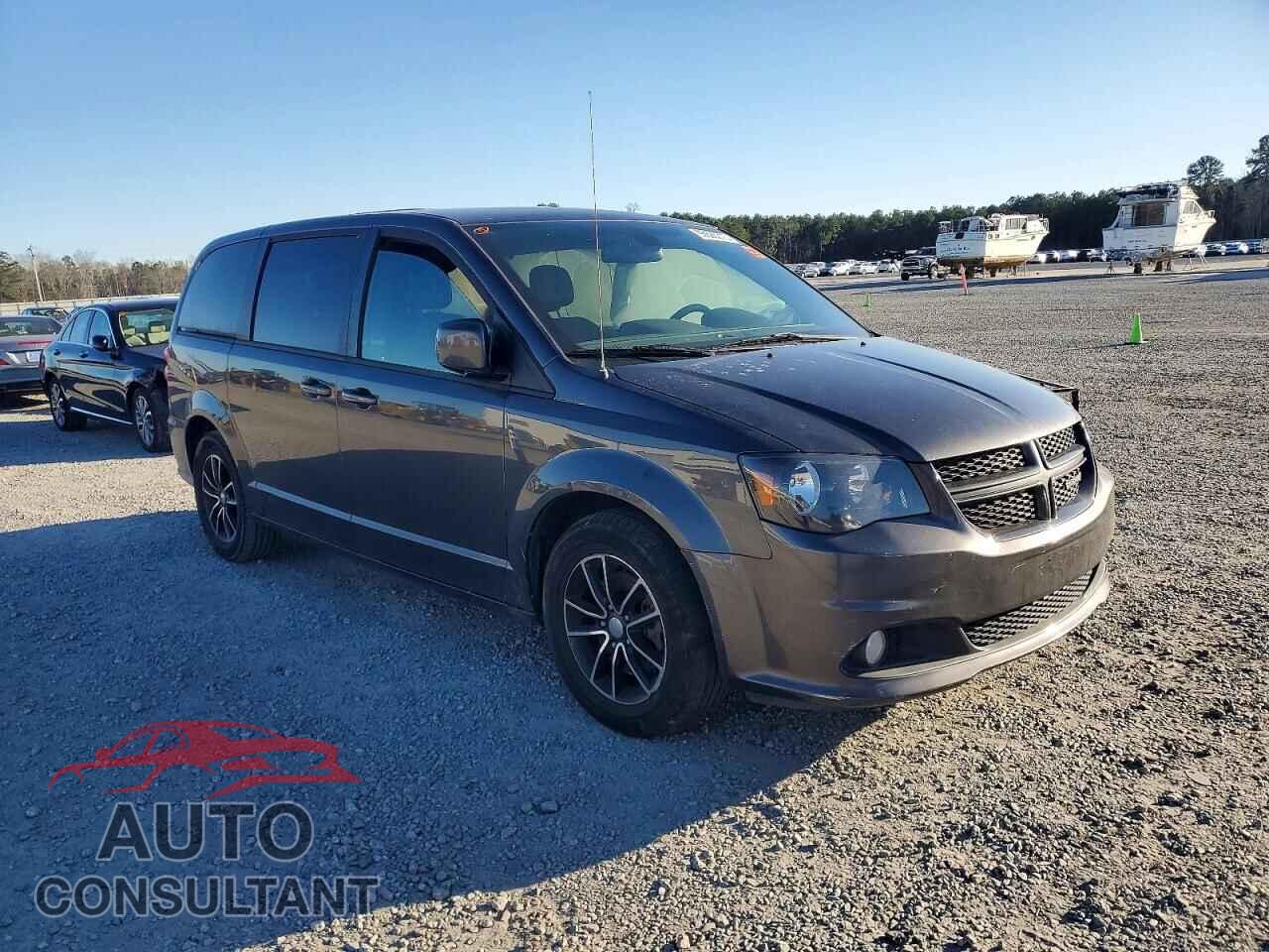 DODGE CARAVAN 2019 - 2C4RDGEG6KR556509