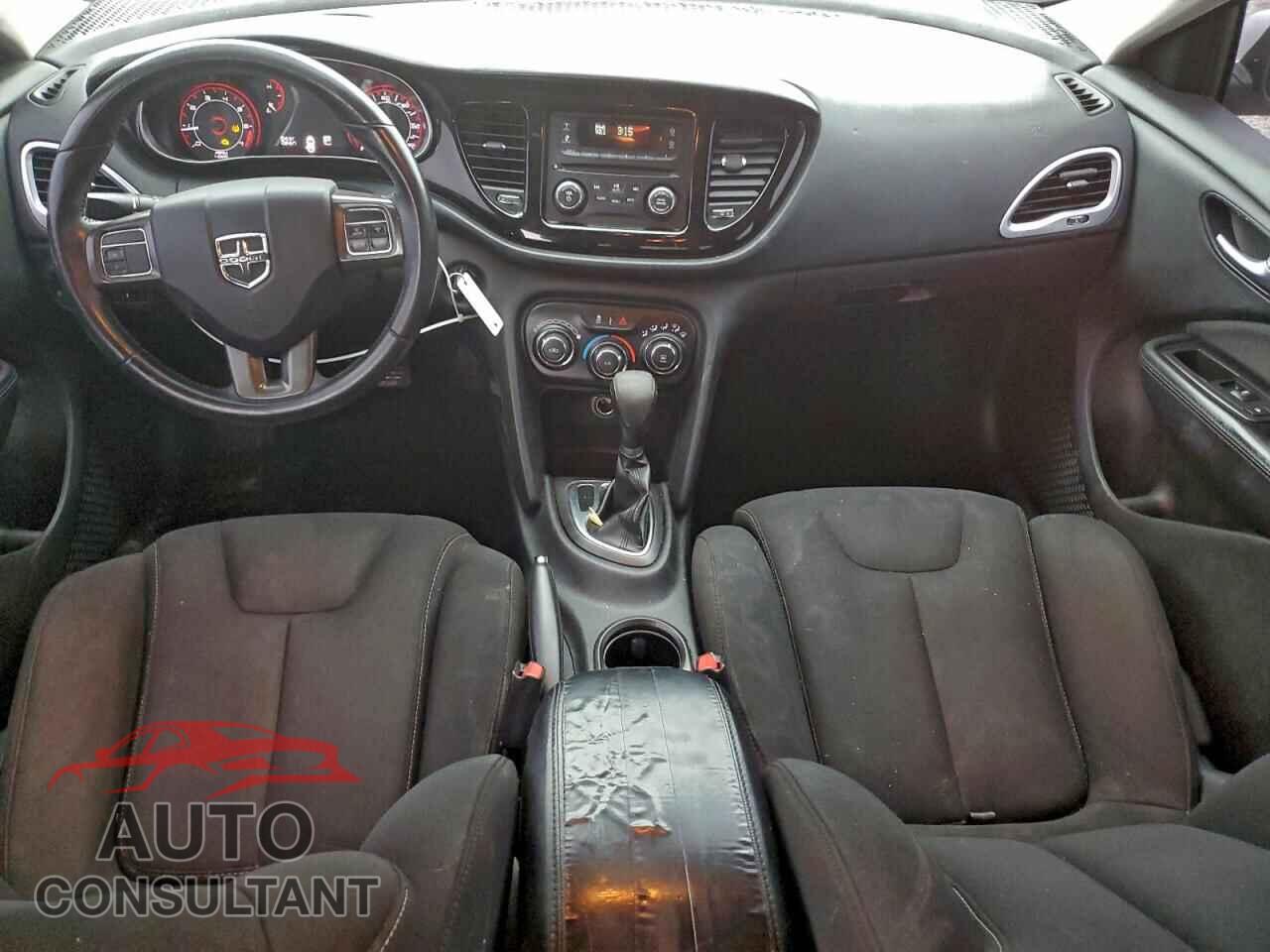 DODGE DART 2013 - 1C3CDFBA7DD175388