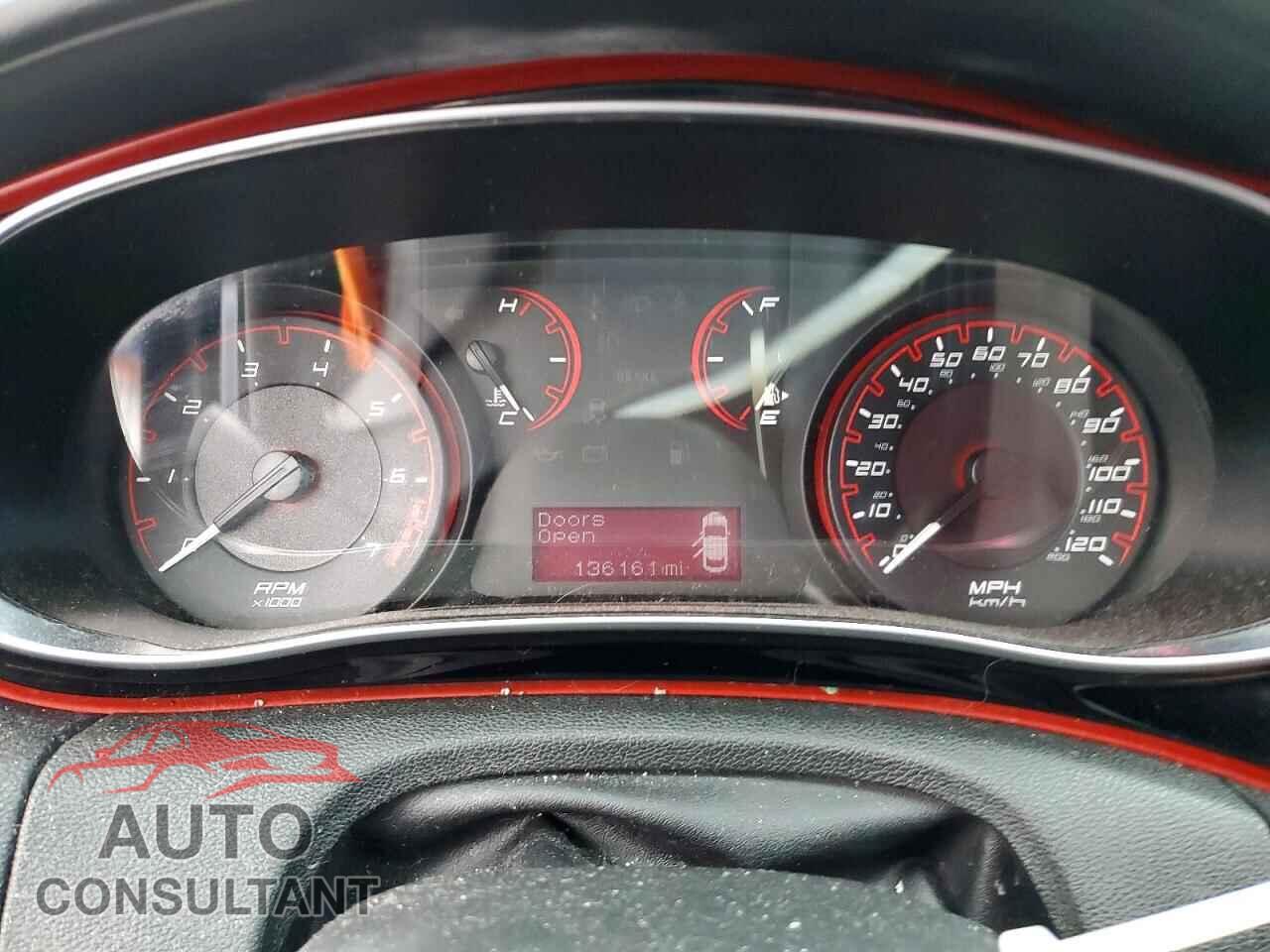 DODGE DART 2015 - 1C3CDFAA7FD363073