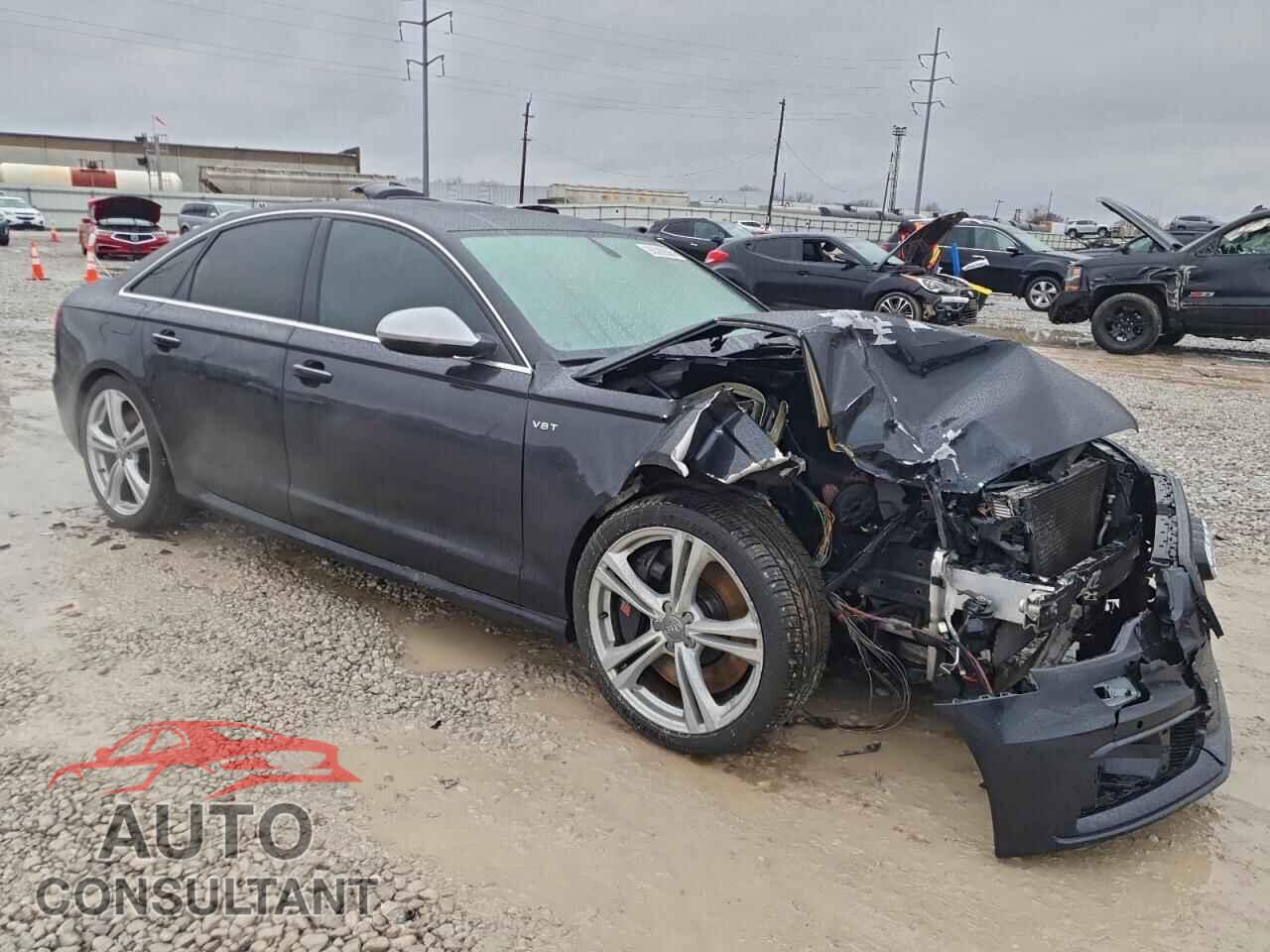 AUDI S6/RS6 2013 - WAUF2AFC2DN148541