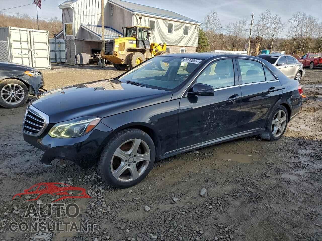 MERCEDES-BENZ E-CLASS 2014 - WDDHF8JB9EA984658