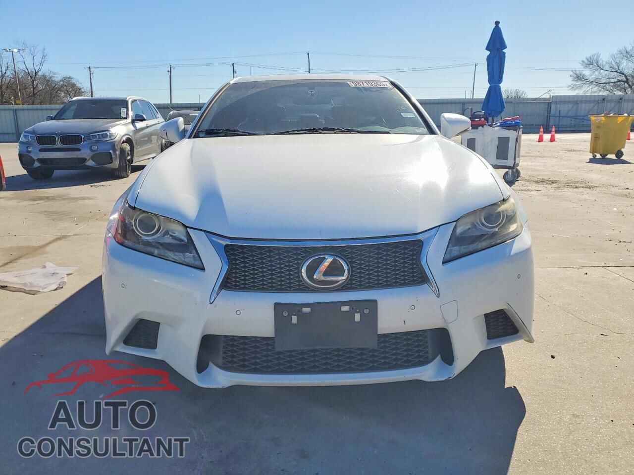 LEXUS GS350 2015 - JTHBE1BL9FA010129
