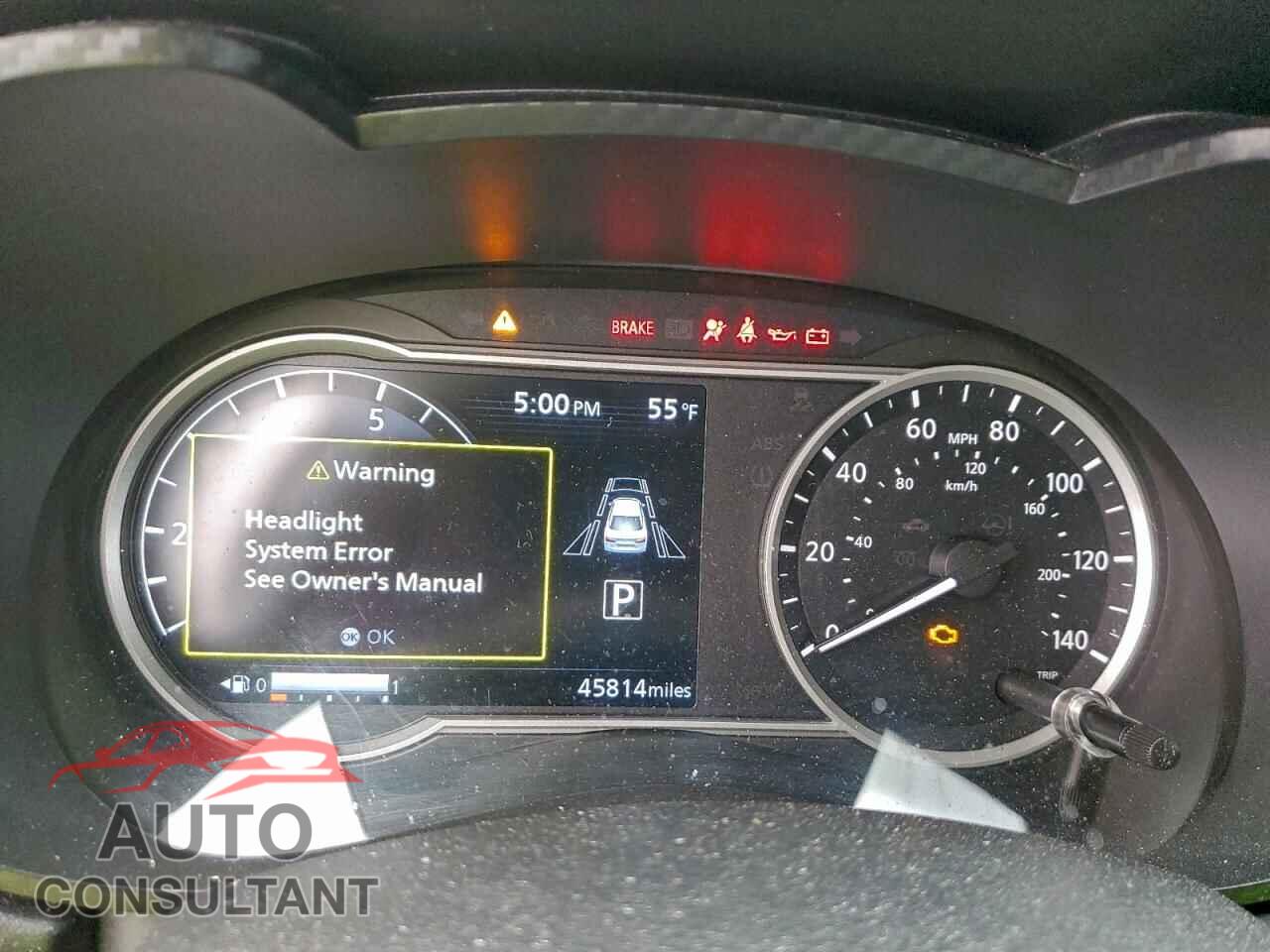NISSAN VERSA 2020 - 3N1CN8FV7LL830632