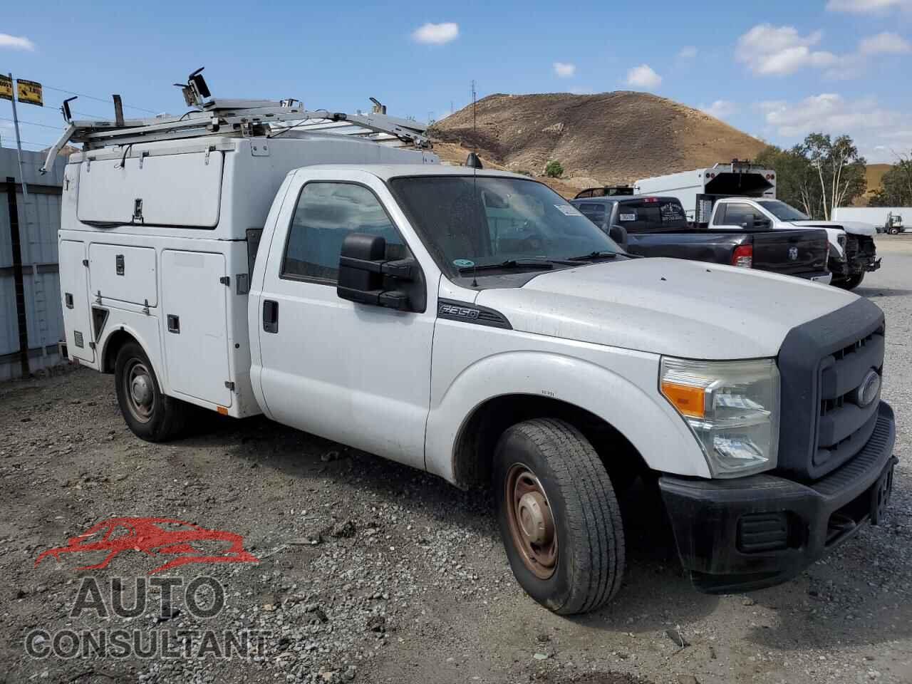 FORD F350 2013 - 1FDRF3A64DEB92618