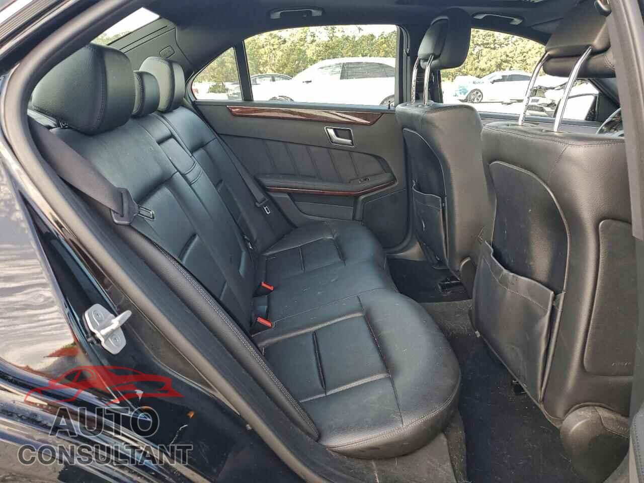 MERCEDES-BENZ E-CLASS 2013 - WDDHF5KB1DA667159
