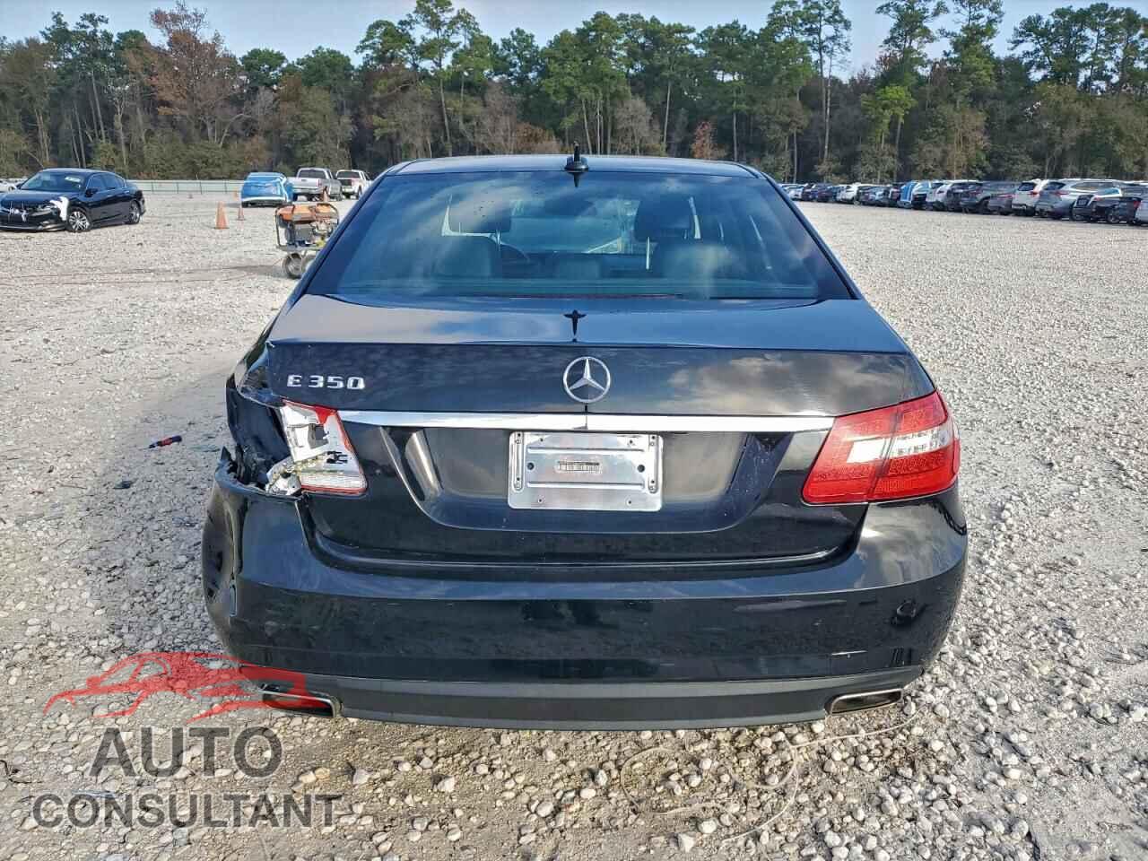 MERCEDES-BENZ E-CLASS 2013 - WDDHF5KB1DA667159