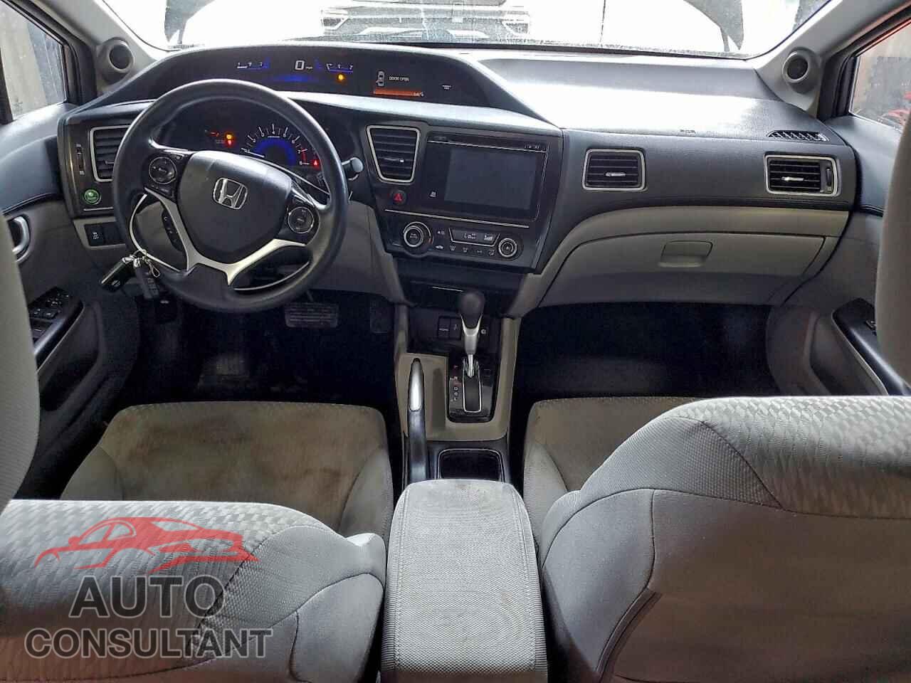 HONDA CIVIC 2014 - 19XFB2F85EE067012