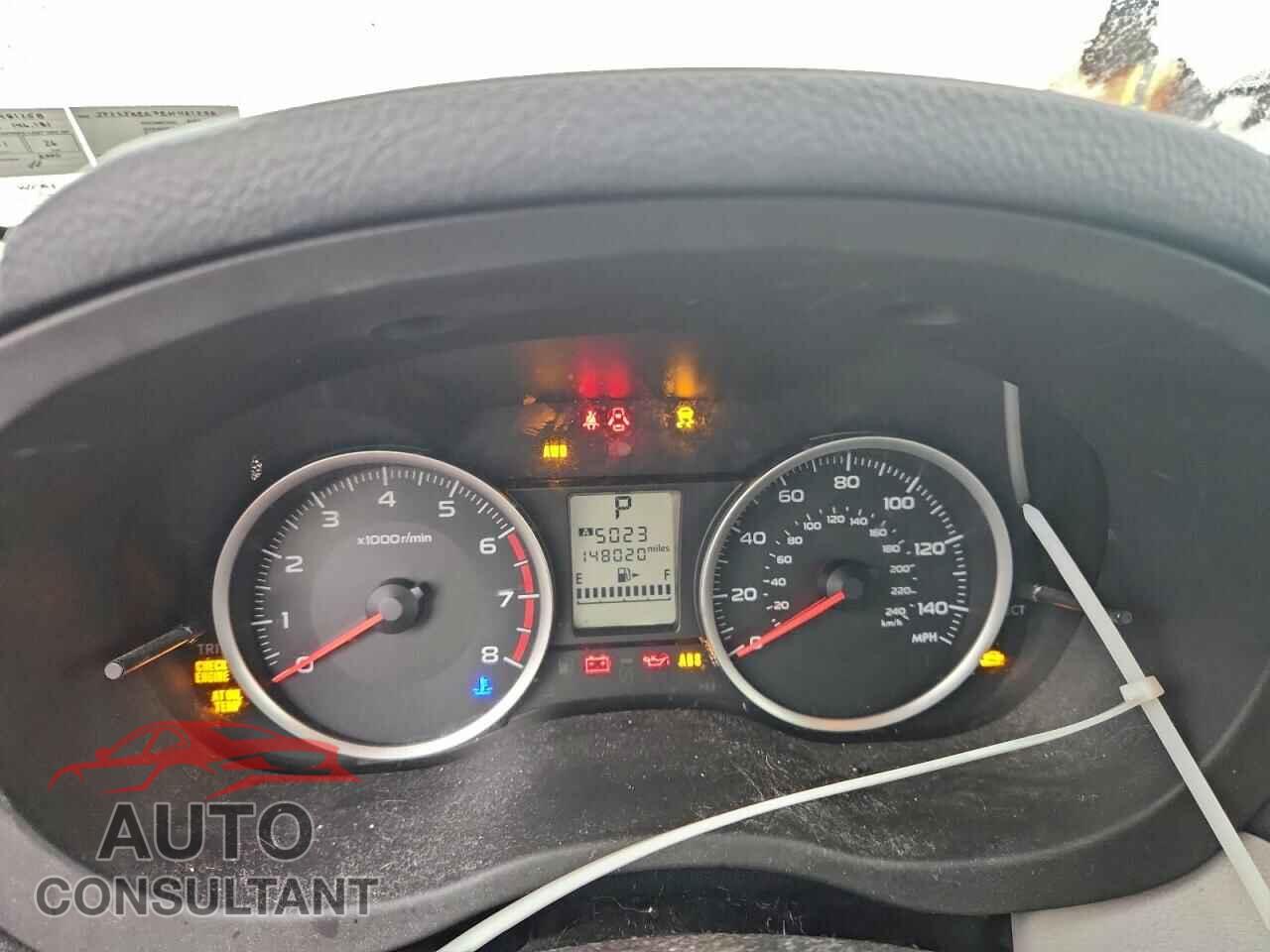 SUBARU FORESTER 2014 - JF2SJAEC7EH481258
