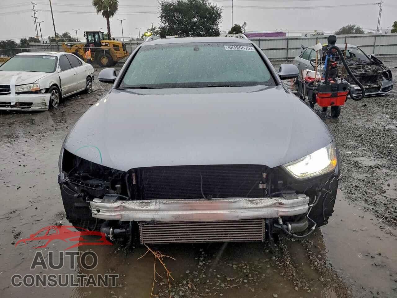 AUDI A4 2016 - WA1UFAFL5GA008357
